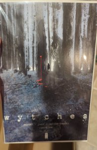 Wytches #1 (2014) Annie 