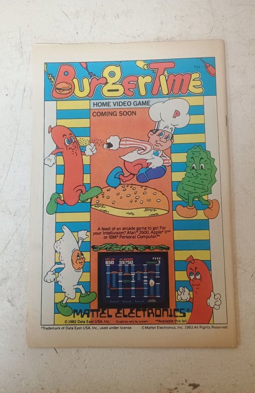 The Avengers #236 (1983)