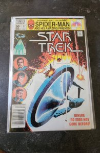 Star Trek #17 (1981)
