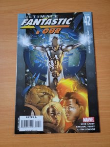 Ultimate Fantastic Four #42 ~ NEAR MINT NM ~ 2007 Marvel Comics