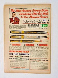 Sweethearts V1 (1949, Fawcett) #82vg