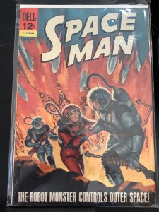 Space Man #8