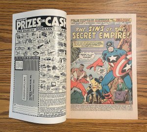 Captain America #173 (7.5 VFN-) X-Men, Gil Kane, John Romita Cover (1974)