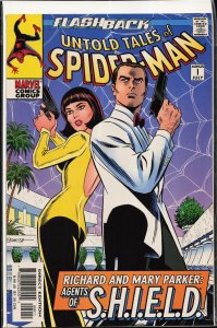 Untold Tales of Spider-Man #-1 (1997) Spider-Man