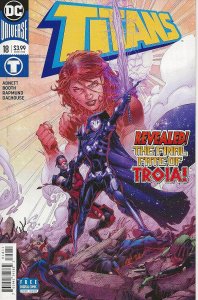 Titans #18 (2018) - MT