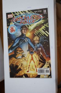 Fantastic Four #60 (2002)