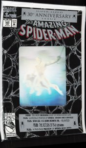 The Amazing Spider-Man #365 (1992) Spider-Man [Key Issue]
