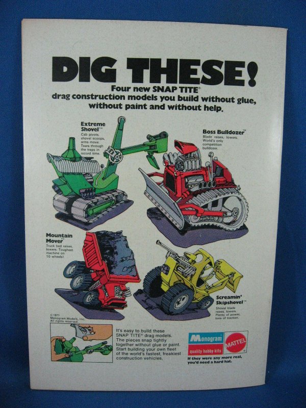 Detective Comics #426 (Aug 1972, DC) VF NM