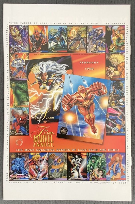 Amazing X-Men #1 (1995, Marvel) NM/MT