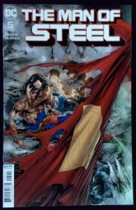 The Man of Steel #5 (2018)