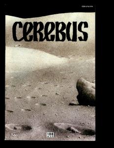 Lot Of 12 Cerebus Comics # 101 102 103 104 105 106 107 108 109 116 117 Jam 1 JF2