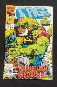 MISC MARVEL 3PC (FN/VF) HULK VS HERCULES, CAGE VS HULK, SPIDER-MAN 1991-96