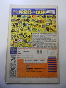 Daredevil #174 (1981) GD Condition- added staple