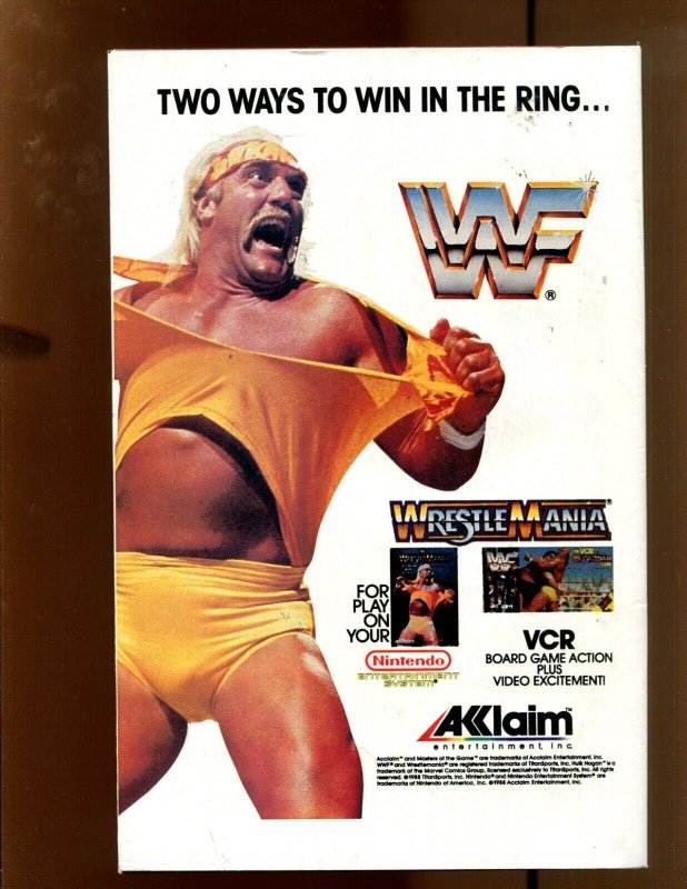 Action Comics Weekly #641 - Superman! (8.5) 1989