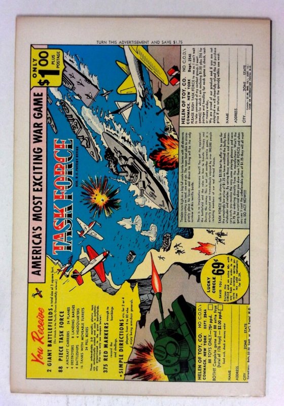 Superman's Pal Jimmy Olsen #77 1964 DC Lucy Lane-Superman FN