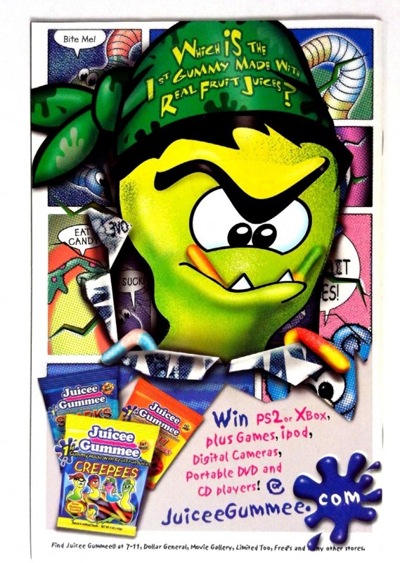 Marvel Knights Spider-Man #4 (2004) NM- Black Cat