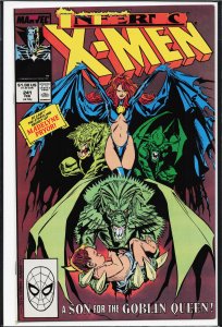 The Uncanny X-Men #241 (1989) X-Men