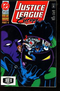 Justice League Europe #30 (1991)