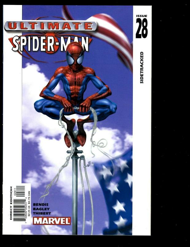 Lot of 12 Spider-Man Marvel Comics 20 21 22 23 24 25 26 27 28 29 30 31 SM11