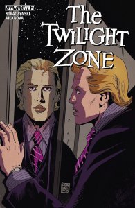 THE TWILIGHT ZONE #02 (2014) FRANCESCO FRANCAVILLA | DIRECT SALE