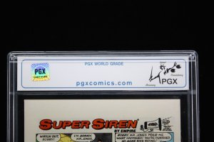 Firestorm #3 - Origin & 1st App Killer Frost (PGX 9.8) 1978