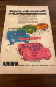 Detective Comics #408 (1971)robin dies?? See desc.