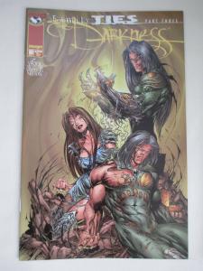 DARKNESS - 10 Issue Comic Lot - #7, 9, 10, 11 Variants, 13, 14, 23, 113 - Ennis