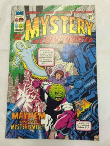 MYSTERY INCORPORATED #1, NM, 1963, Rick Veitch, Alan Moore, Image 1993