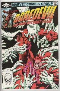 Daredevil #180 (Mar-82) NM High-Grade Daredevil