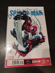 SPIDERMAN #18 MODERN NM