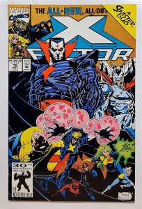 X-Factor #78 (May 1992, Marvel) VF/NM