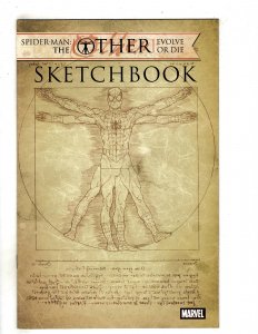Spider-Man: The Other Sketchbook #1 (2005) EJ3