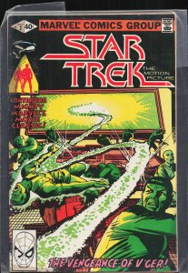 Star Trek #2 (1980) Star Trek