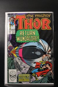 Thor #406 Direct Edition (1989)
