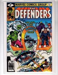 The Defenders #76 (1979) - [NSC•ECA8]