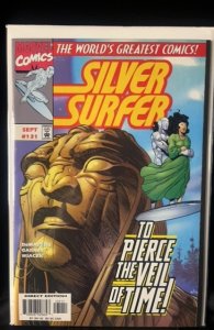 Silver Surfer #131 (1997)