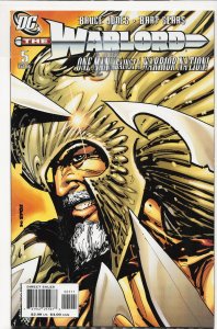 Warlord #5 (2006) Warlord