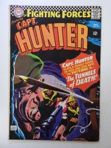 Our Fighting Forces #103 (1966) FN- condition