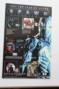 Curse of the Spawn #10 (1997) Angela NM