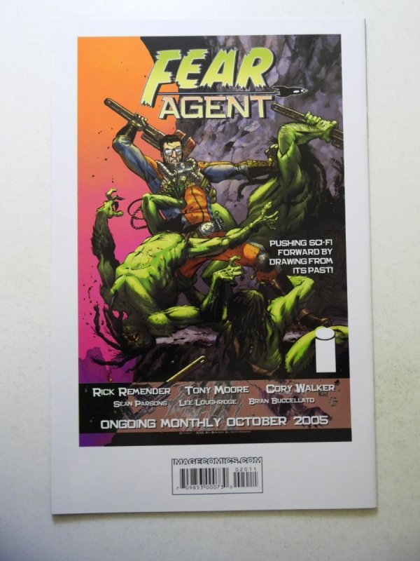 The Walking Dead #20 VF Condition