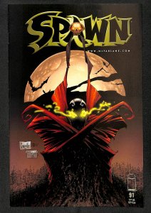 Spawn #91 (2000)