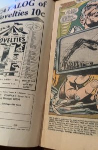 The X-Men #63 (1969)triumph of magneto