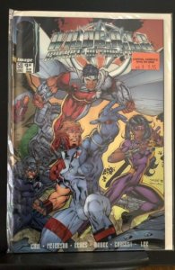 WildC.A.T.s: Covert Action Teams #50 (1998)