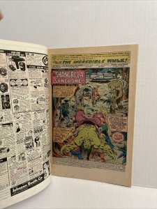 The Incredible Hulk #198