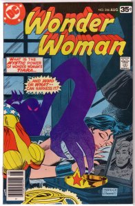 Wonder Woman   vol. 1   #246 FN