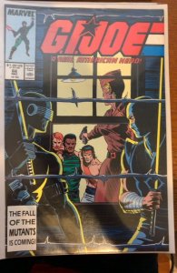 G.I. Joe: A Real American Hero #66 (1987)