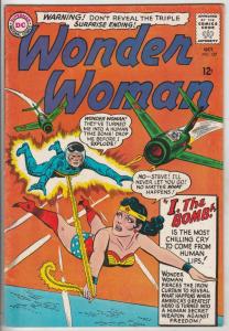 Wonder Woman #157 (Oct-65) VF/NM High-Grade Wonder Woman