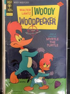 Walter Lantz Woody Woodpecker #144