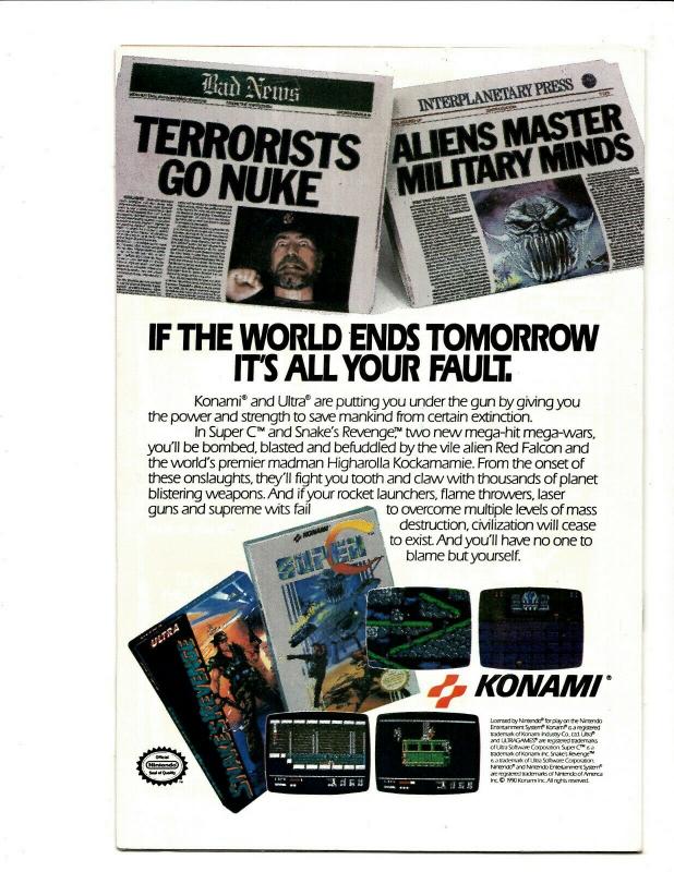 Uncanny X-Men # 266 NM- Marvel Comic Book 1st Gambit Appearance Key HOT SN1