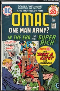 OMAC #2 (1974) OMAC